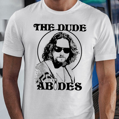 Classic Unisex T-Shirt - J4VLKMXQ - model - 0