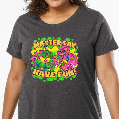 Ladies Curvy Jersey - ZXJ62K3D - model - 0