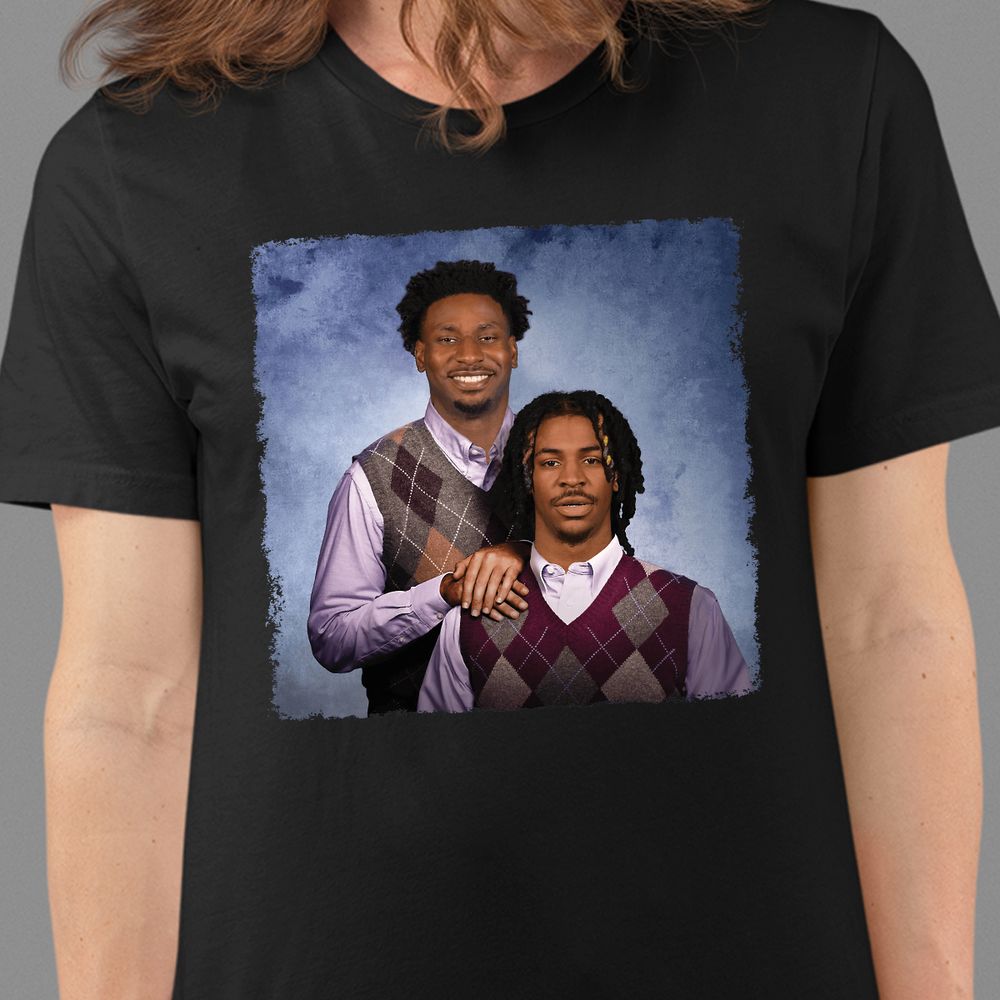 Classic Unisex T-Shirt - N552GC7Y - model - 0