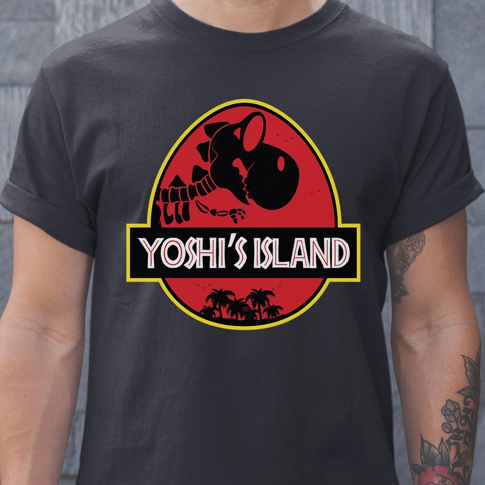 Classic Unisex T-Shirt - U1CM5DSL - model - 0