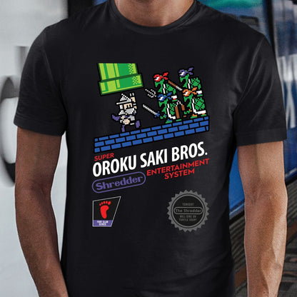 Classic Unisex T-Shirt - 8UYG1V1H - model - 0