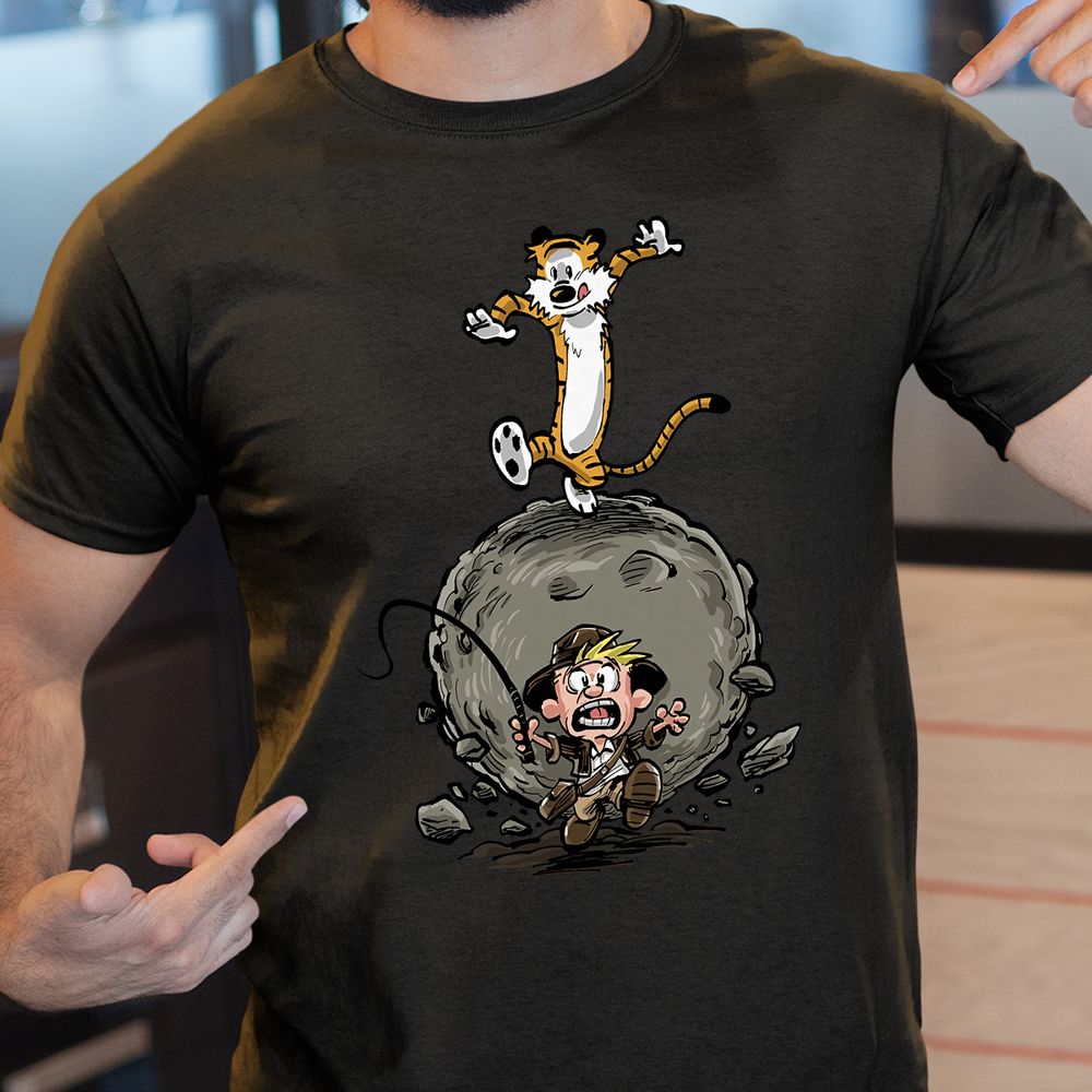Classic Unisex T-Shirt - 59V4JJVS - model - 0