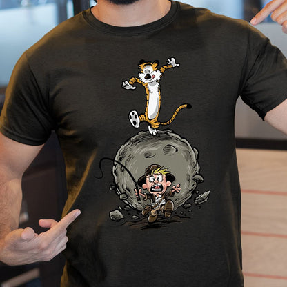 Classic Unisex T-Shirt - 59V4JJVS - model - 0