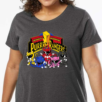 Ladies Curvy Jersey - H7VA62H5 - model - 0