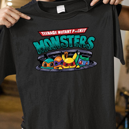 Classic Unisex T-Shirt - 86ND3V3T - model - 0