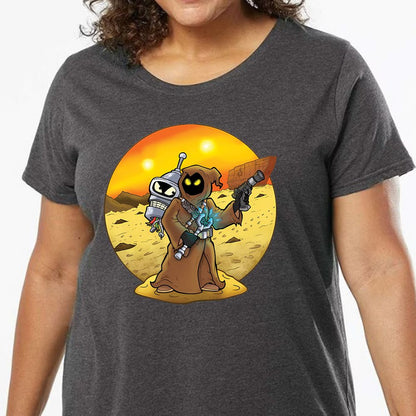 Droid Hunter - model - 0