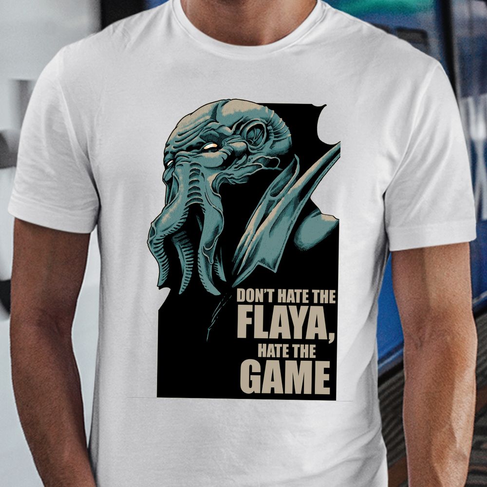 Classic Unisex T-Shirt - HRCSHWKF - model - 0