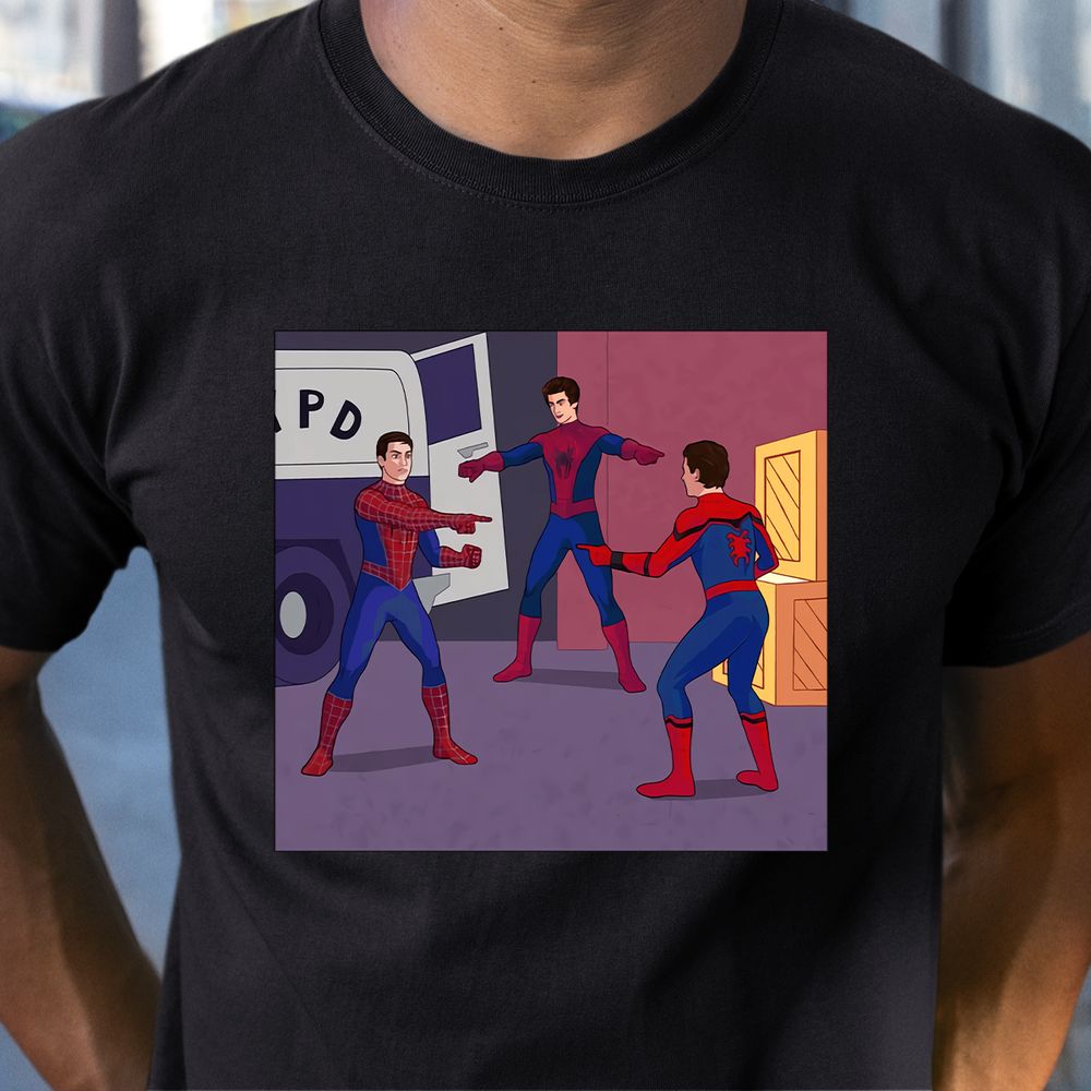 Classic Unisex T-Shirt - TT9T4G65 - model - 0