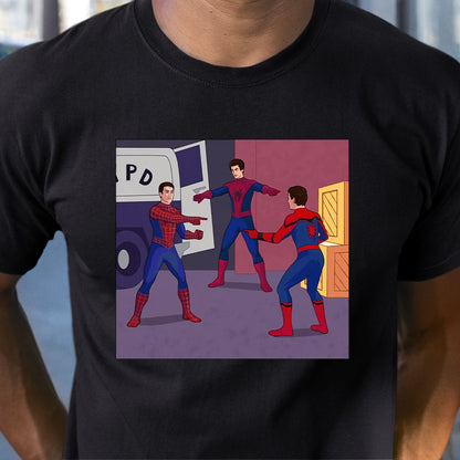 Classic Unisex T-Shirt - TT9T4G65 - model - 0