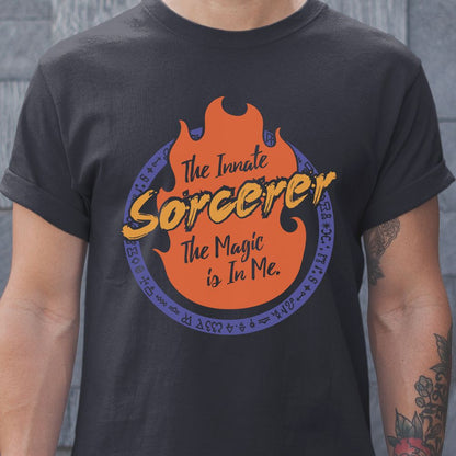 Classic Unisex T-Shirt - 8A19EBH7 - model - 0