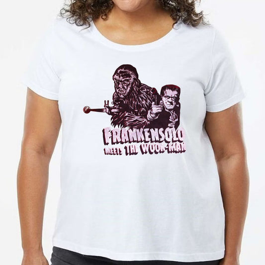 Ladies Curvy Jersey - H1ZUNB7D - model - 0