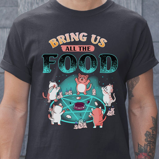 Classic Unisex T-Shirt - 8PLKDAVH - model - 0