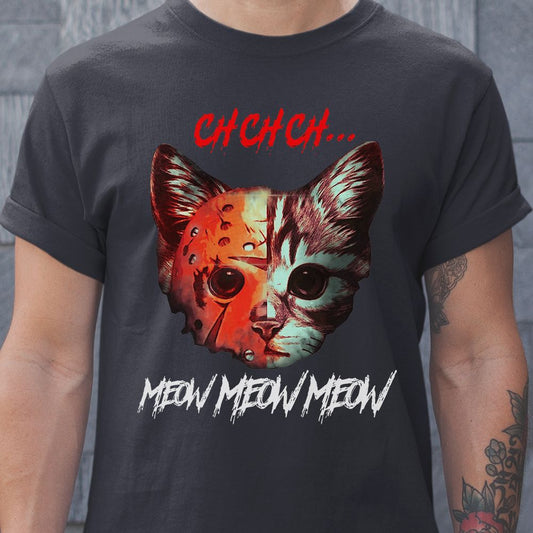 Classic Unisex T-Shirt - JSTNXVC1 - model - 0