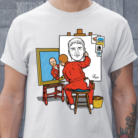 Classic Unisex T-Shirt - ZC22HAH9 - model - 0