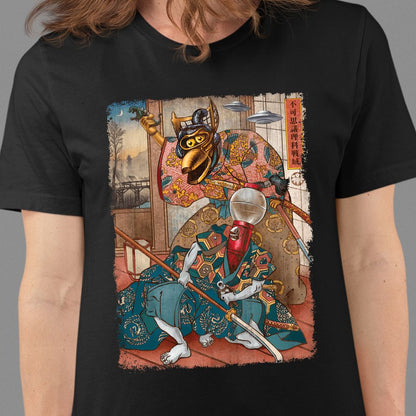 Classic Unisex T-Shirt - ERHF691L - model - 0