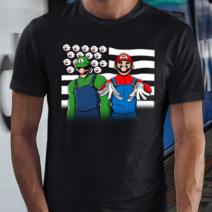 Classic Unisex T-Shirt - 6EMSZFM1 - model - 0