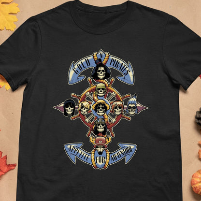 Classic Unisex T-Shirt - Y4Q974HJ - model - 0