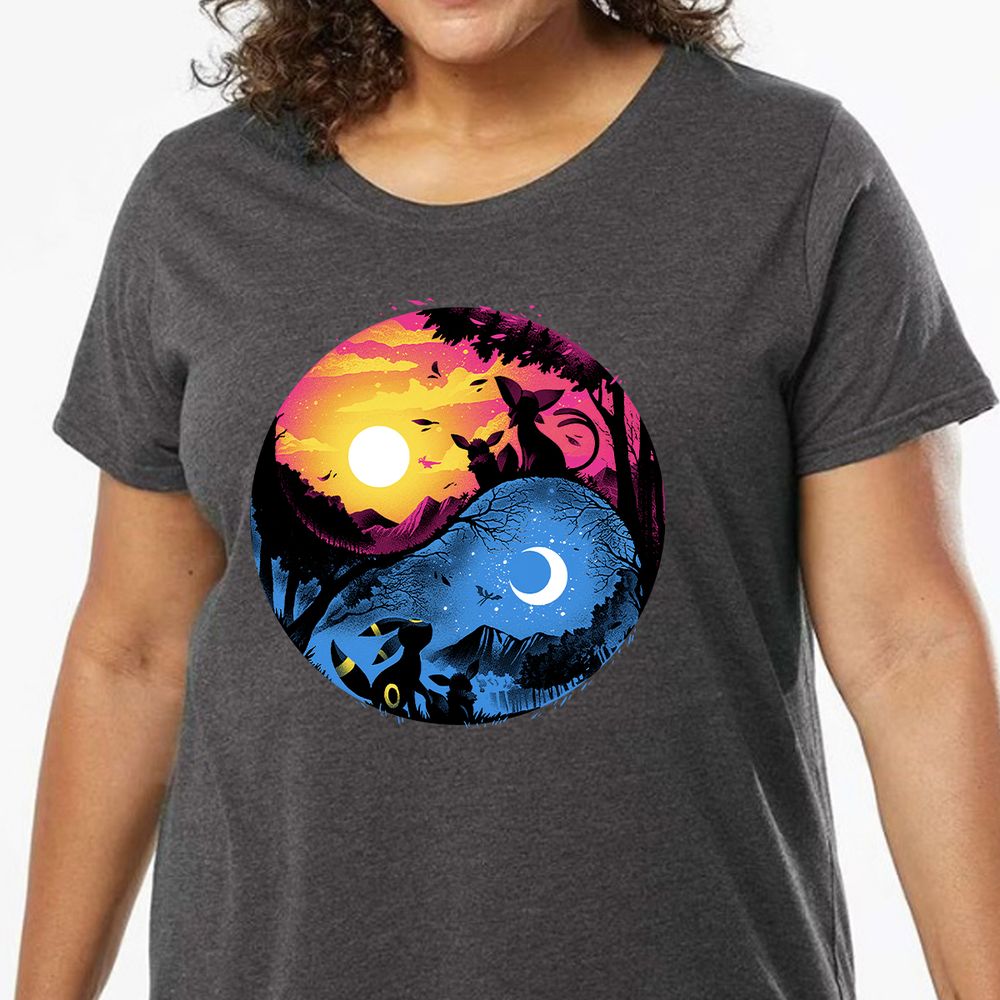 Ladies Curvy Jersey - MMZSHB2Z - model - 0