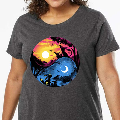 Ladies Curvy Jersey - MMZSHB2Z - model - 0