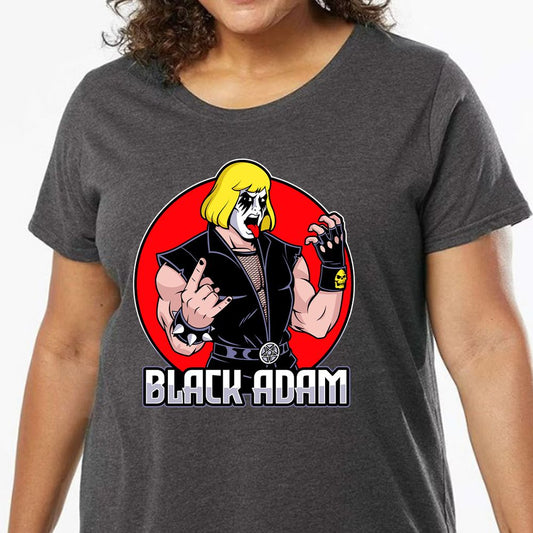 Ladies Curvy Jersey - NE2VP6NH - model - 0