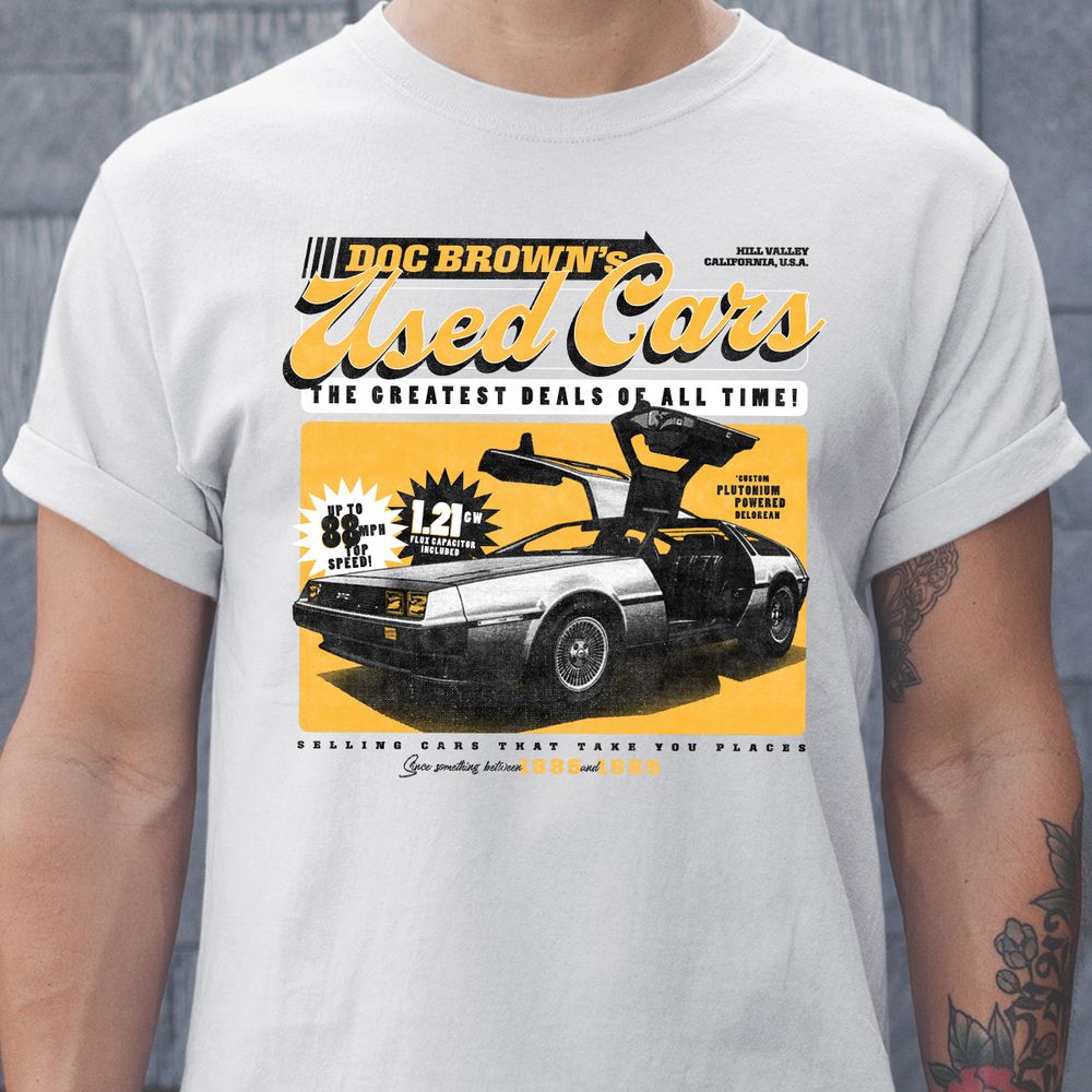 Classic Unisex T-Shirt - C2UV6VC1 - model - 0