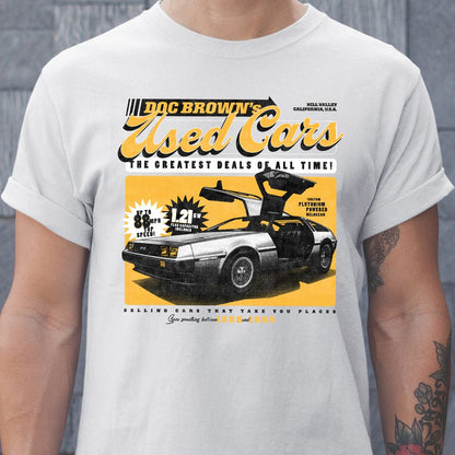 Classic Unisex T-Shirt - C2UV6VC1 - model - 0