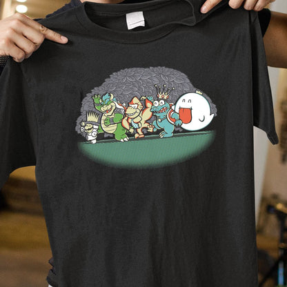 Classic Unisex T-Shirt - CJLNWXF6 - model - 0