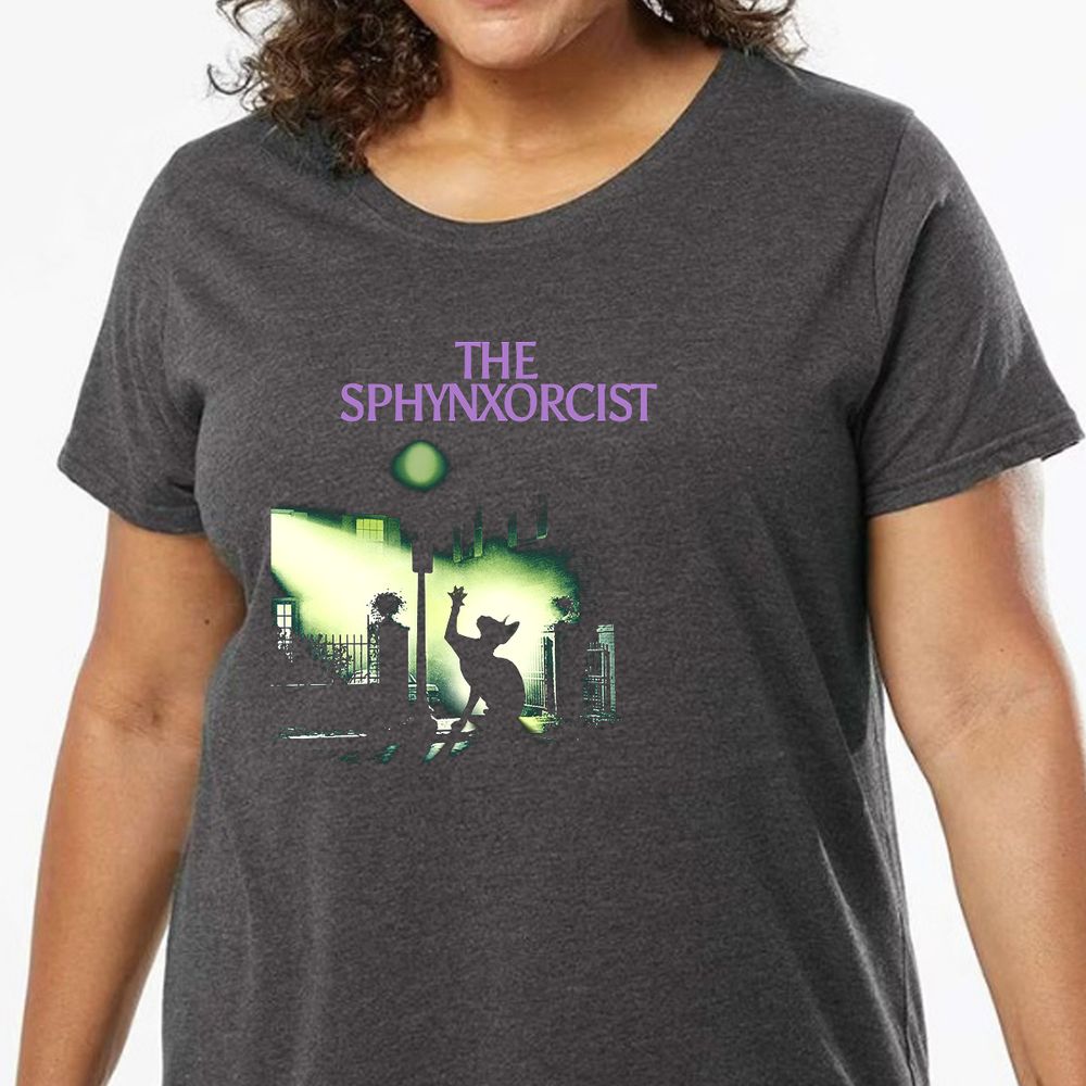 Ladies Curvy Jersey - 4BVCUA59 - model - 0