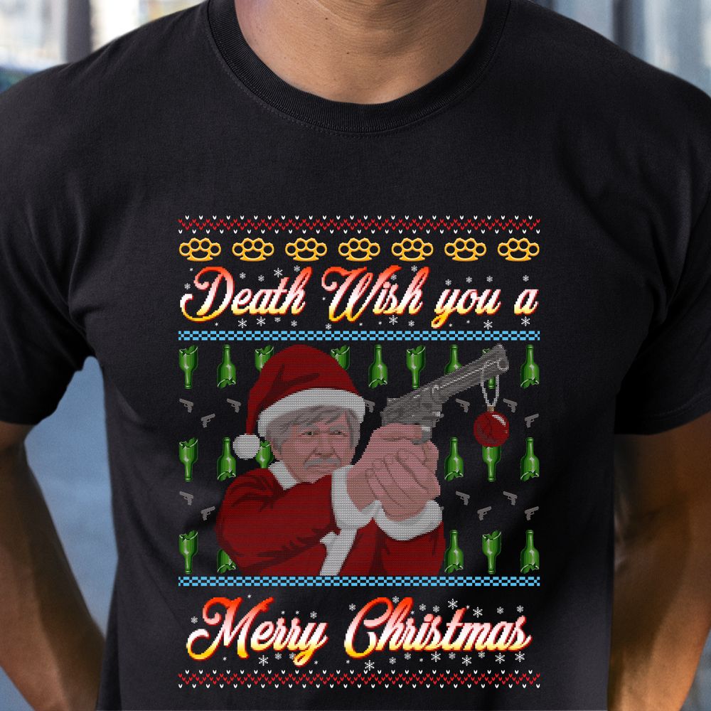 Classic Unisex T-Shirt - SST8DDFT - model - 0