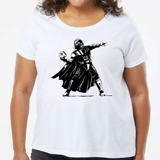 Ladies Curvy Jersey - R35D3M7W - model - 0