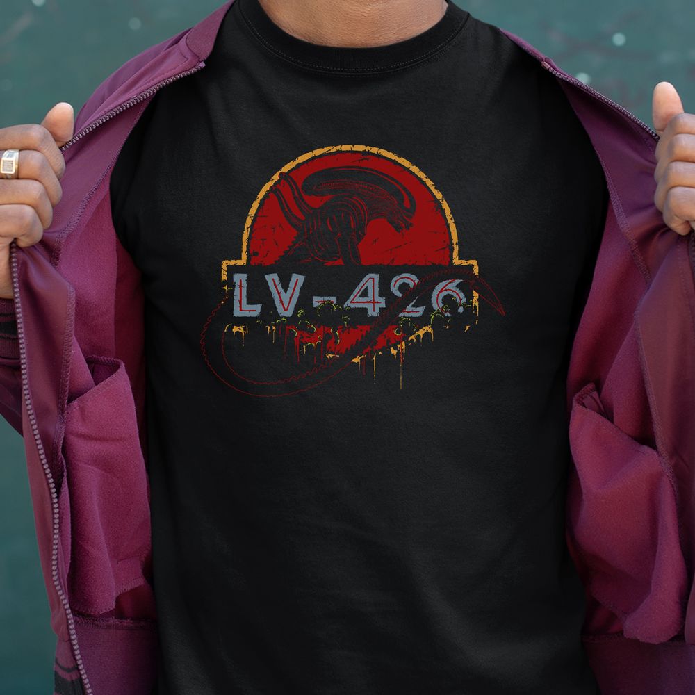 Classic Unisex T-Shirt - NFRHPKWV - model - 0