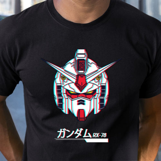 Classic Unisex T-Shirt - XRLFZPVD - model - 0