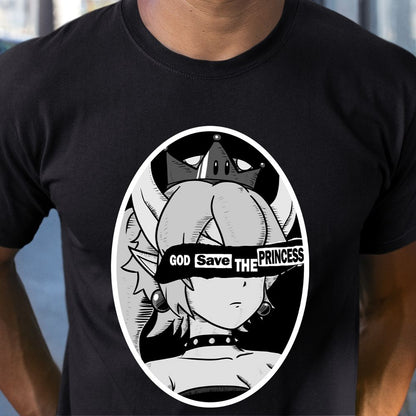 Classic Unisex T-Shirt - HCX4LZSJ - model - 0