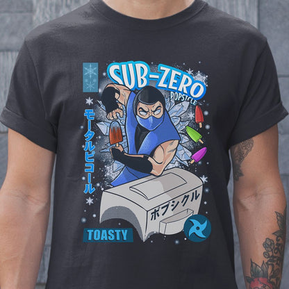 Classic Unisex T-Shirt - EXTGPKJL - model - 0