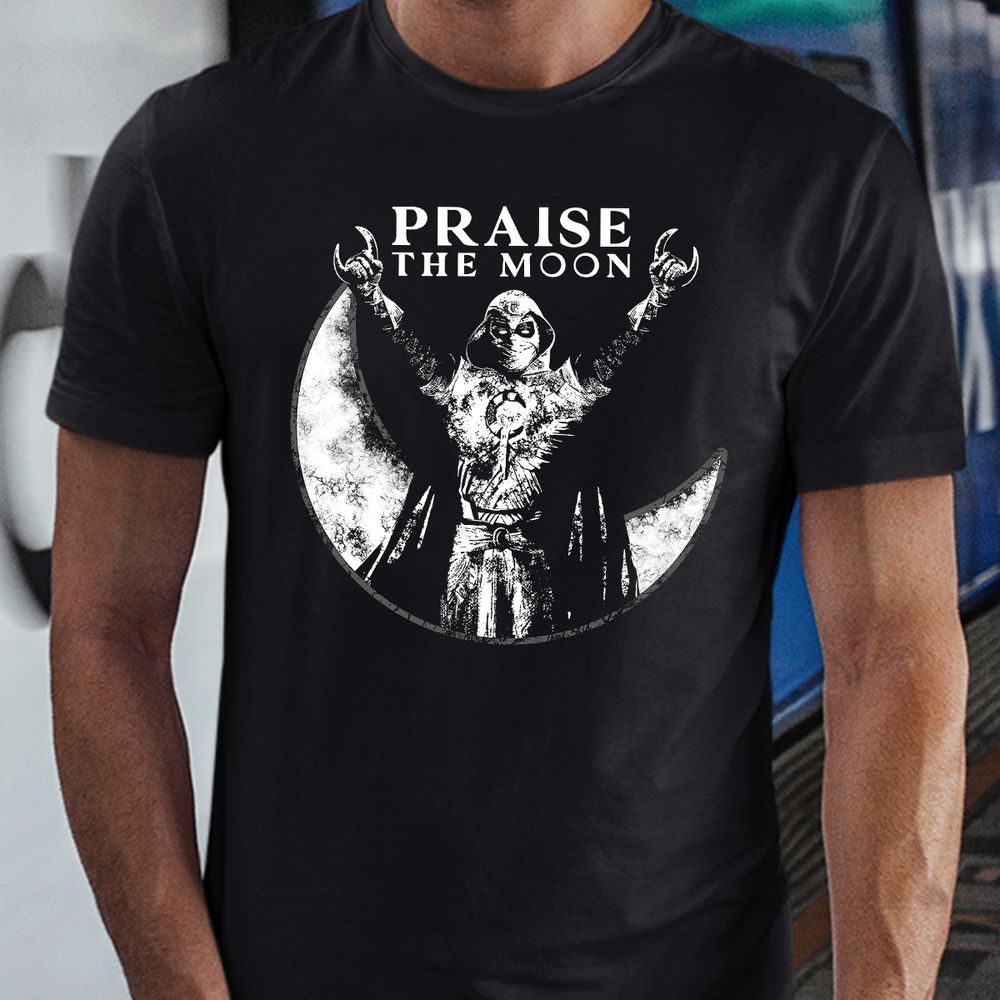 Classic Unisex T-Shirt - ZWZNPP1W - model - 0