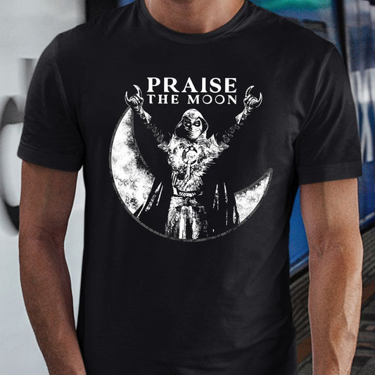 Classic Unisex T-Shirt - ZWZNPP1W - model - 0