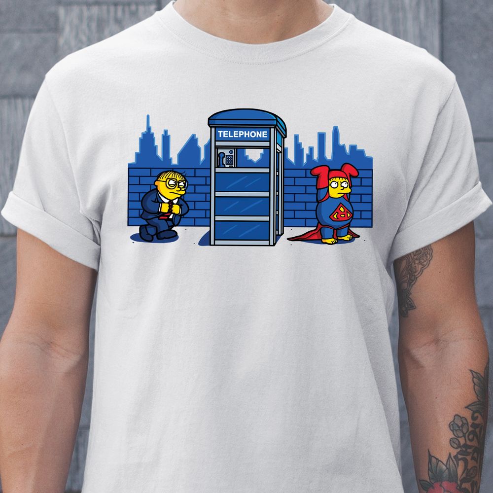 Classic Unisex T-Shirt - QZKUN8QN - model - 0