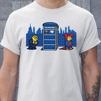 Classic Unisex T-Shirt - QZKUN8QN - model - 0