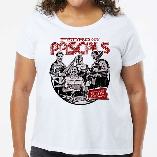 Ladies Curvy Jersey - X8GFMHU8 - model - 0