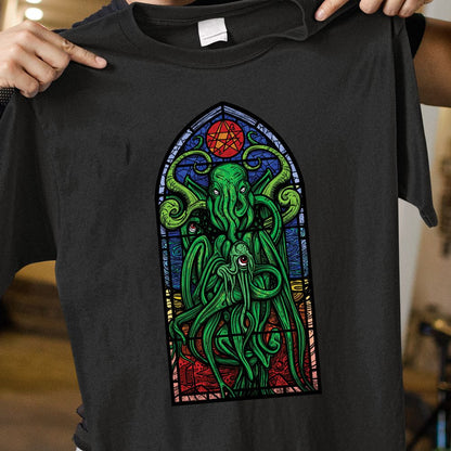 Classic Unisex T-Shirt - G6Y74QJK - model - 0