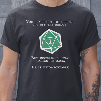 Classic Unisex T-Shirt - 8GUGCGDU - model - 0