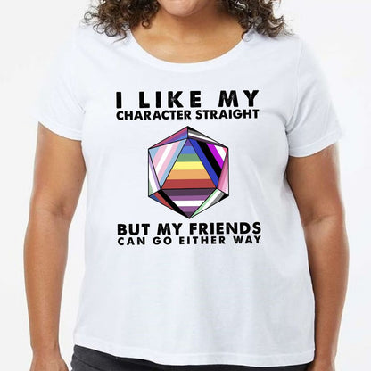 Ladies Curvy Jersey - 5SDBQJNY - model - 0