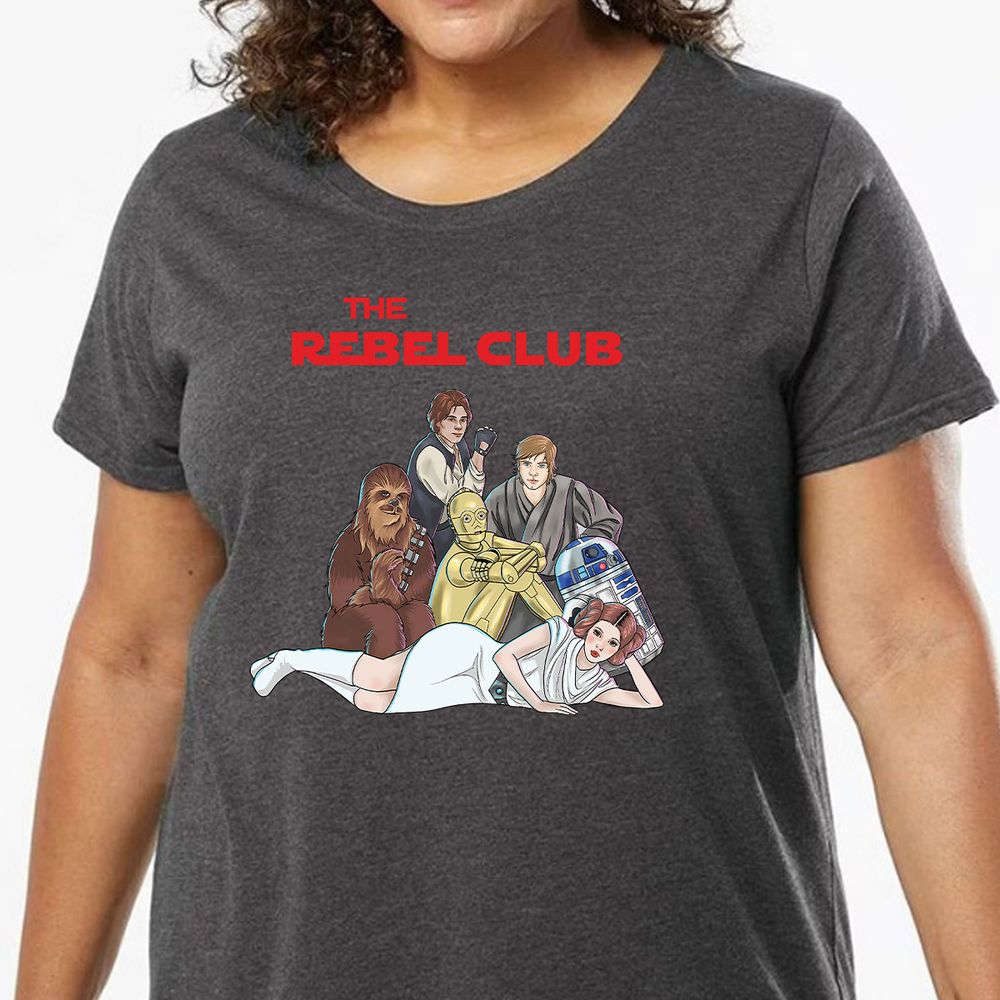 Ladies Curvy Jersey - ZAS6L9E9 - model - 0