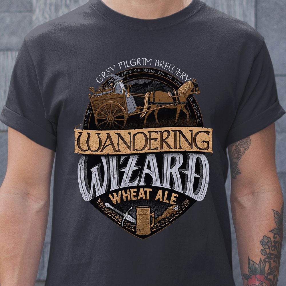 Classic Unisex T-Shirt - JEJXB1Y3 - model - 0