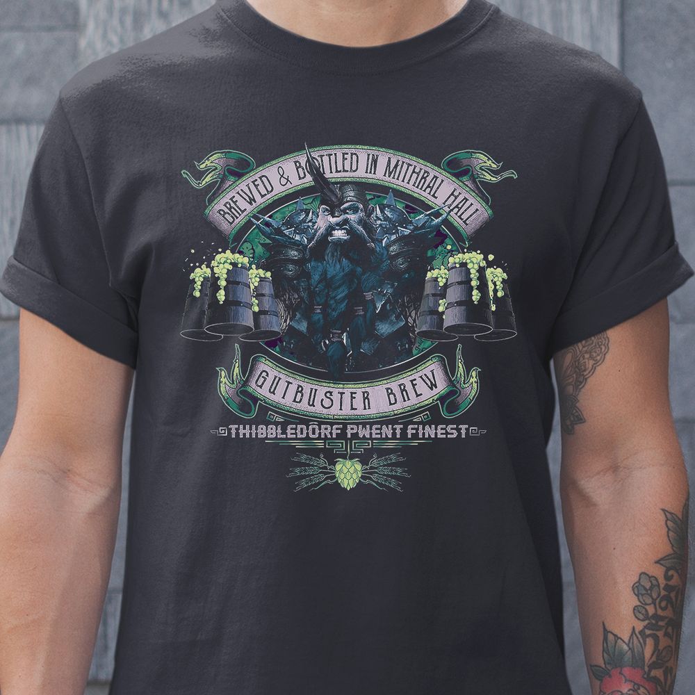 Classic Unisex T-Shirt - DJCNRTLD - model - 0