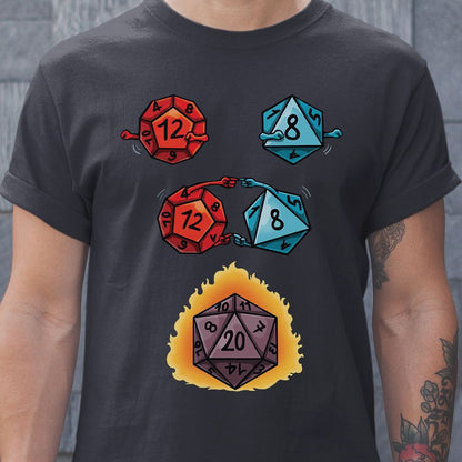 Classic Unisex T-Shirt - BQ1SC98V - model - 0