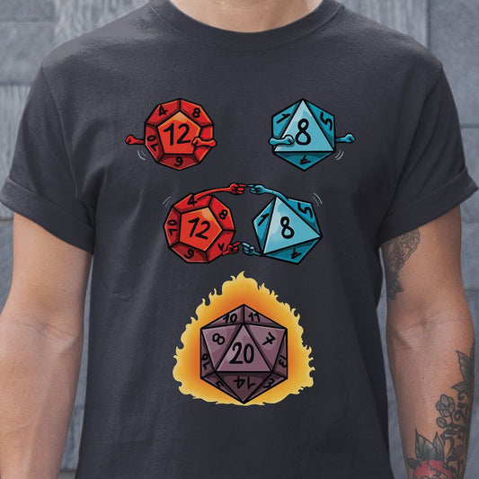 Classic Unisex T-Shirt - BQ1SC98V - model - 0