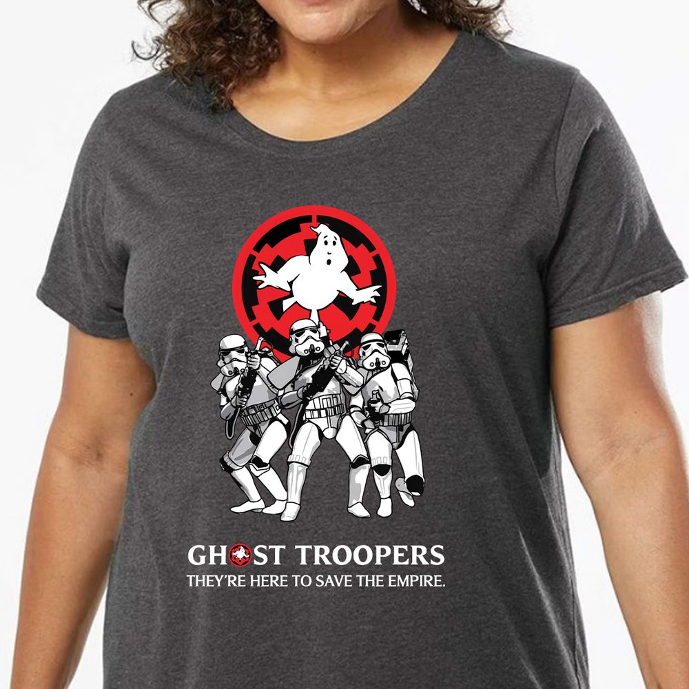 Ladies Curvy Jersey - DTE5BEVH - model - 0