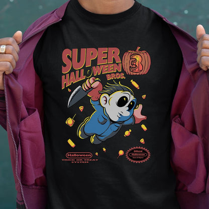 Classic Unisex T-Shirt - ZQ85BTD7 - model - 0