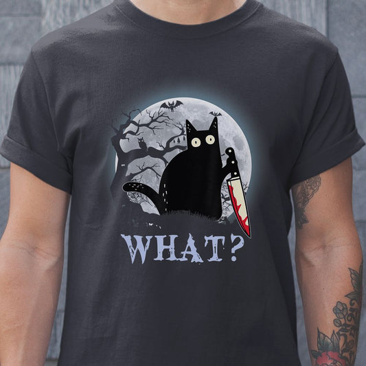 Classic Unisex T-Shirt - 15GRUDT9 - model - 0